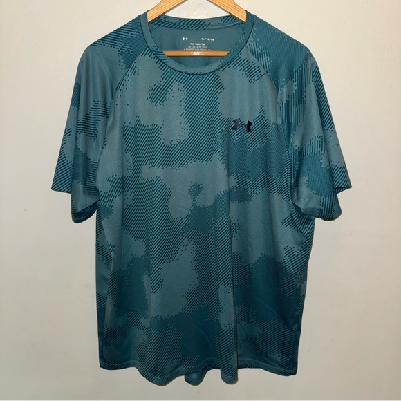 Under Armour The Tech Tee Men’s Size Extra Large - Picture 1 of 8
